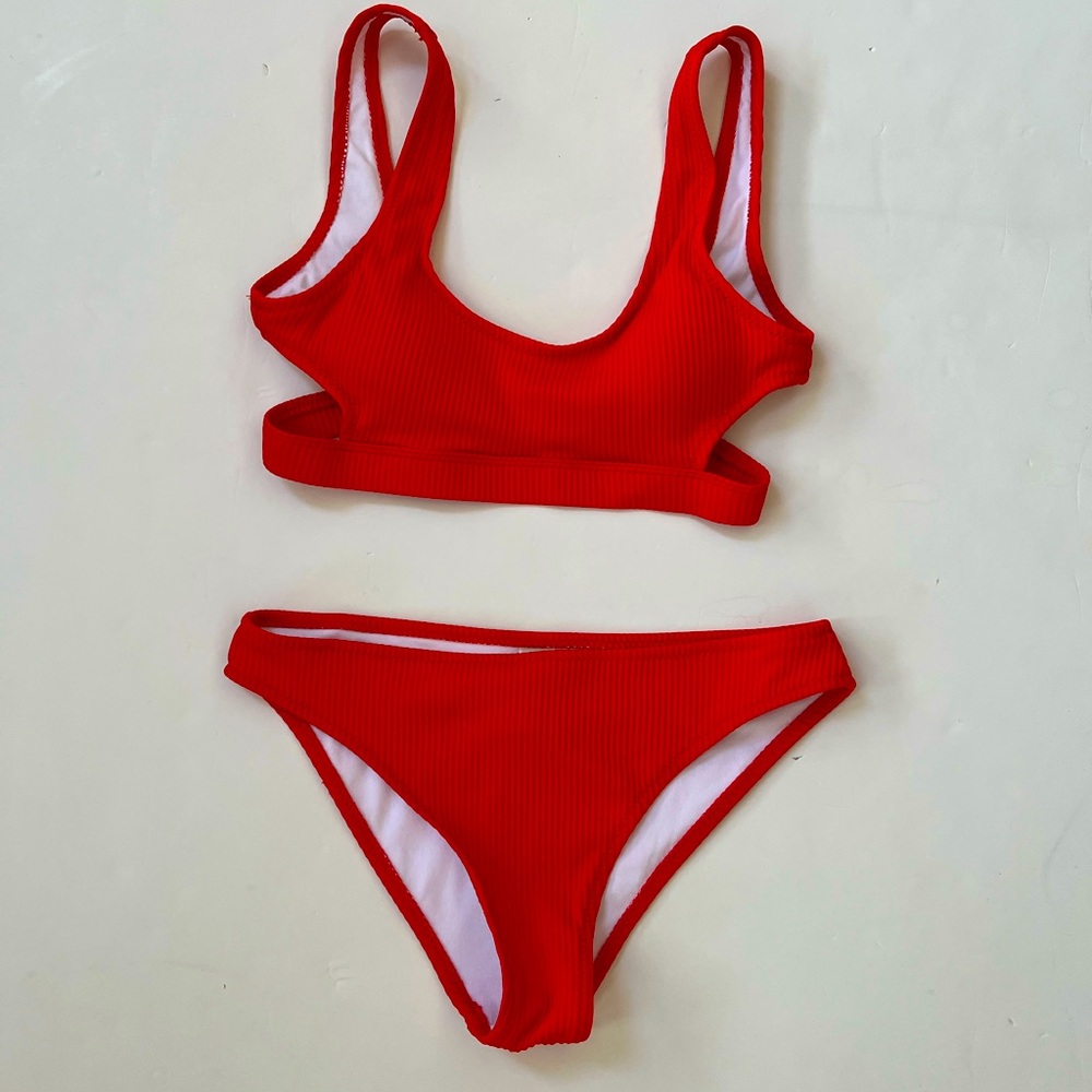 New Cupshe Bikini Set